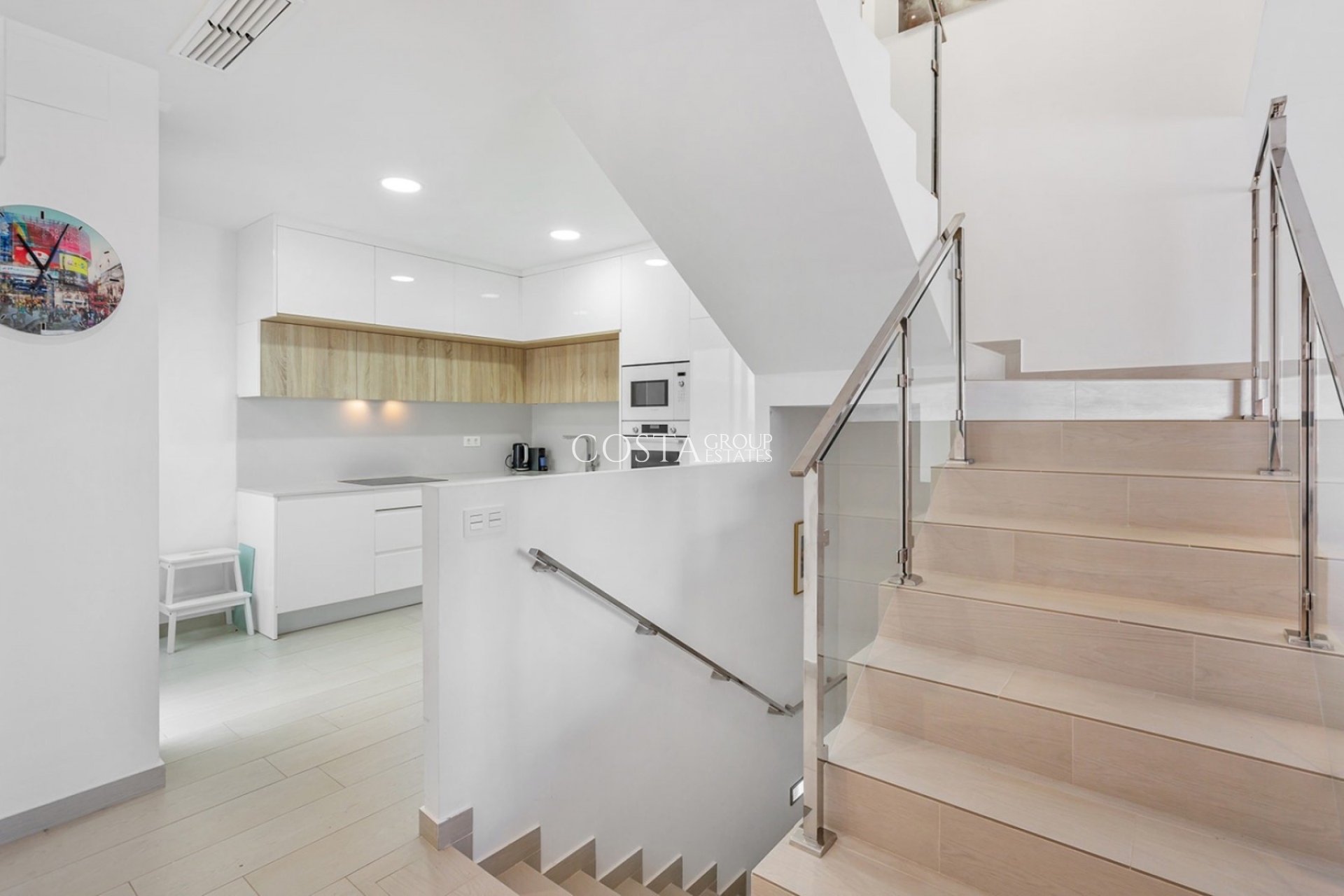 Revente - Maison -
Ciudad Quesada - Costa Blanca