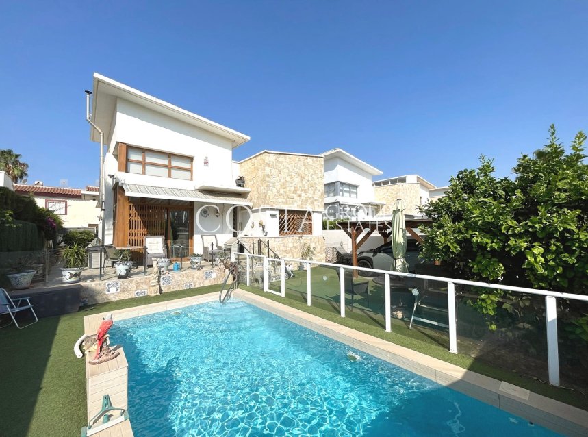 Revente - Maison -
Ciudad Quesada - Doña Pepa