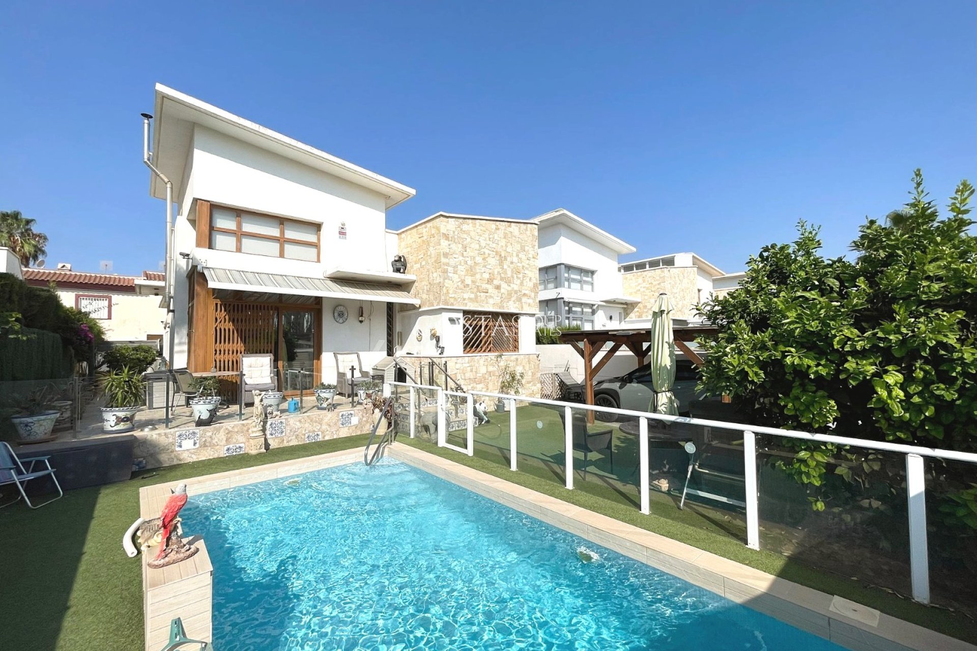 Revente - Maison -
Ciudad Quesada - Doña Pepa