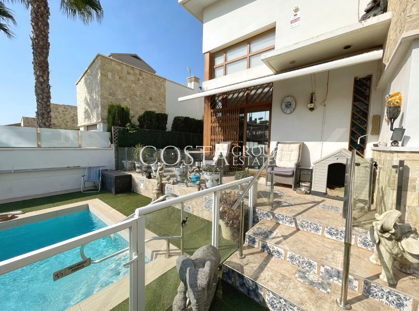 Revente - Maison -
Ciudad Quesada - Doña Pepa
