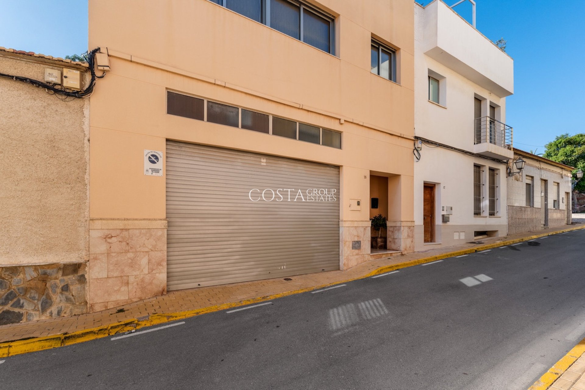 Revente - Maison -
Guardamar del Segura - Guardamar del Segura Centro