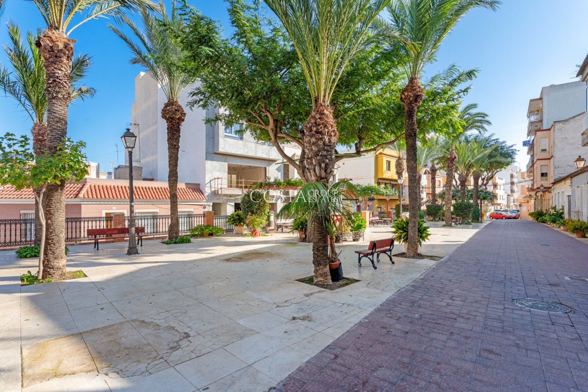 Revente - Maison -
Guardamar del Segura - Guardamar del Segura Centro