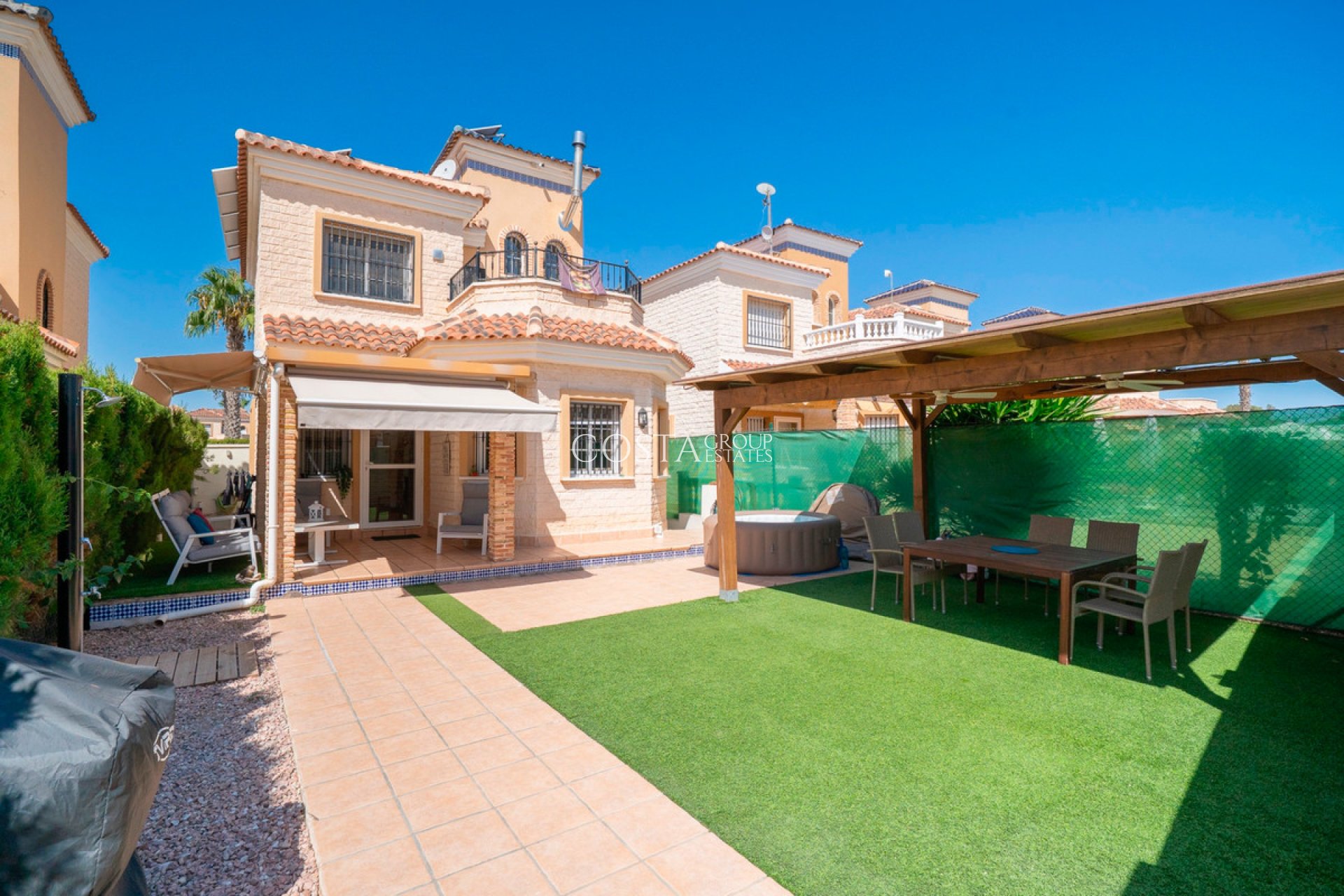 Revente - Maison -
Guardamar del Segura - Guardamar del Segura Centro