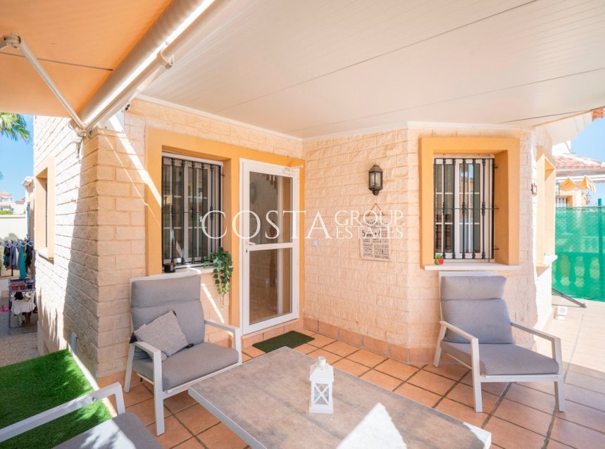 Revente - Maison -
Guardamar del Segura - Guardamar del Segura Centro