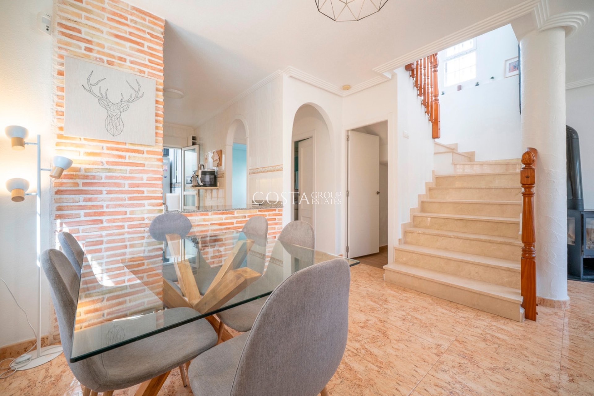 Revente - Maison -
Guardamar del Segura - Guardamar del Segura Centro