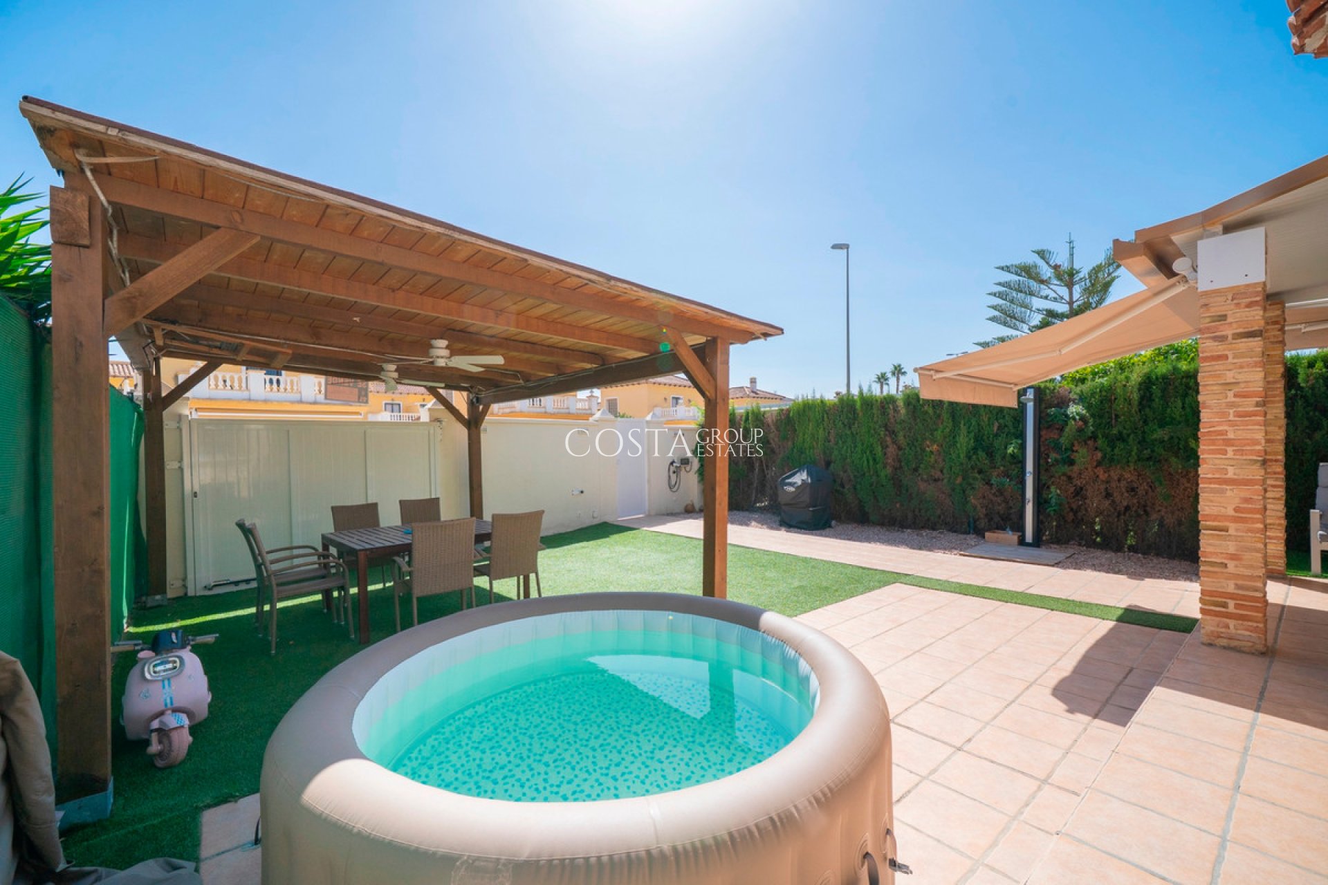 Revente - Maison -
Guardamar del Segura - Guardamar del Segura Centro