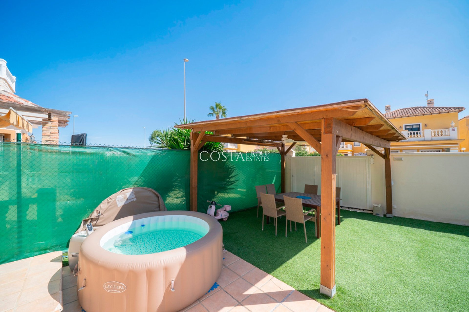 Revente - Maison -
Guardamar del Segura - Guardamar del Segura Centro