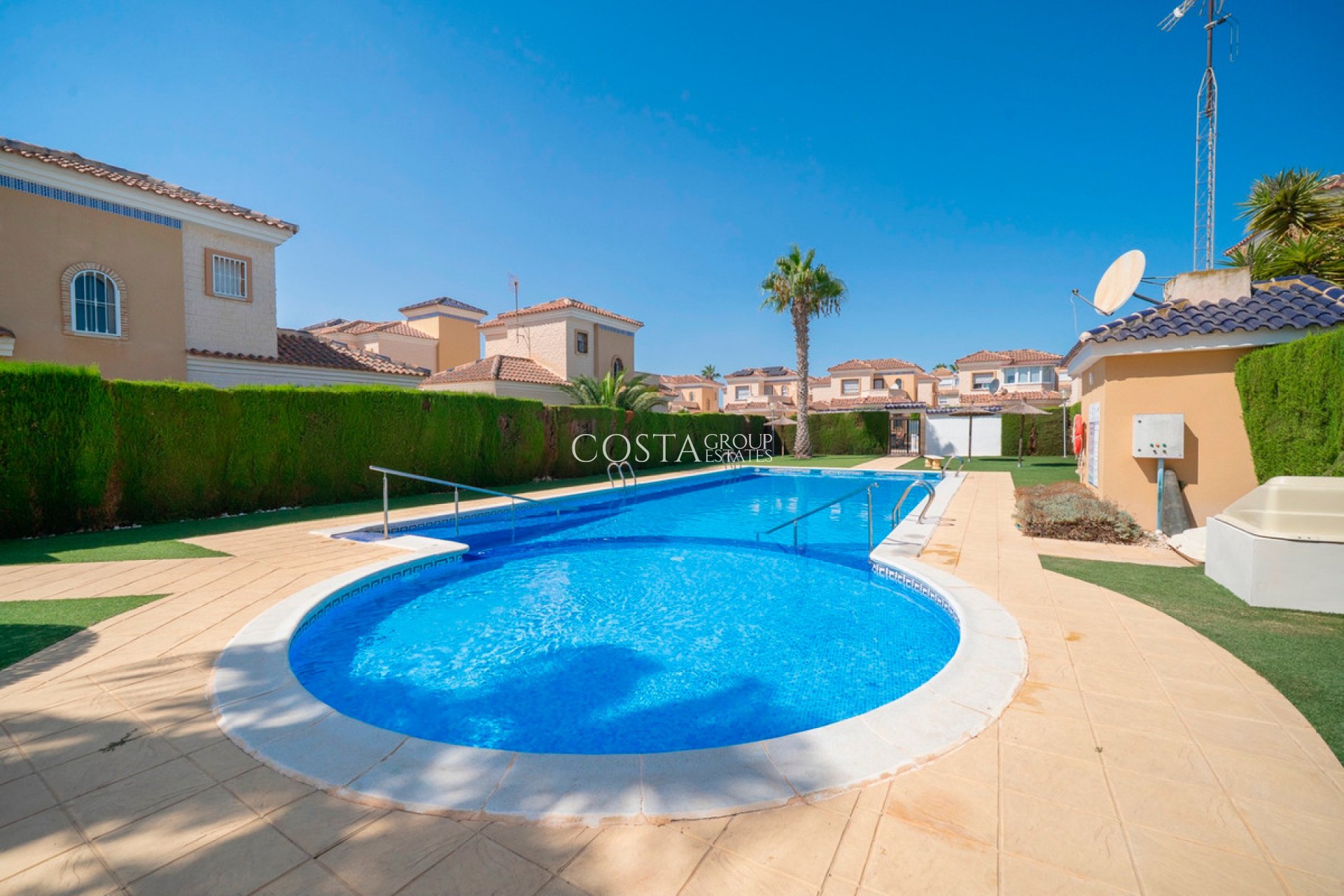 Revente - Maison -
Guardamar del Segura - Guardamar del Segura Centro
