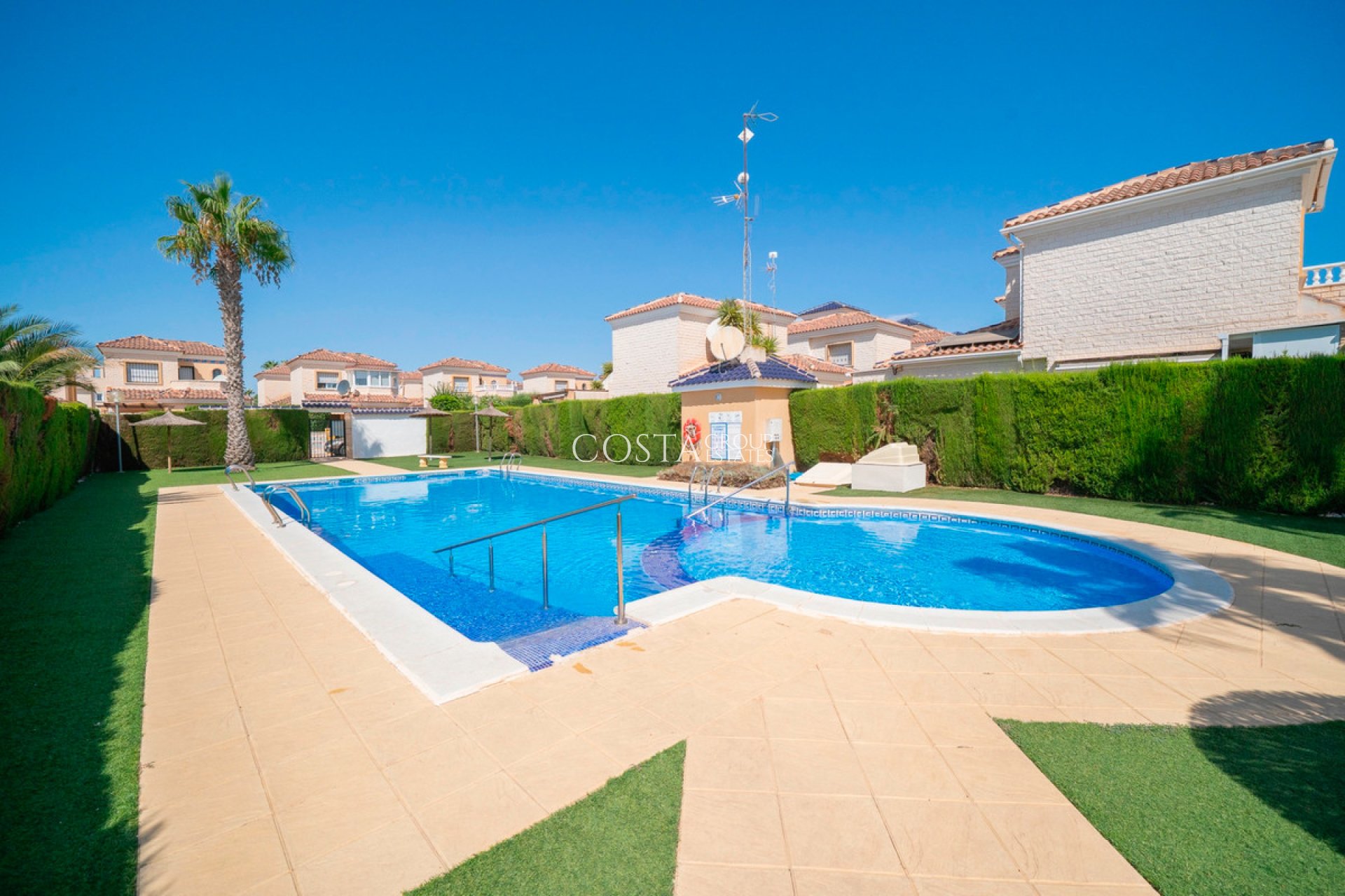Revente - Maison -
Guardamar del Segura - Guardamar del Segura Centro