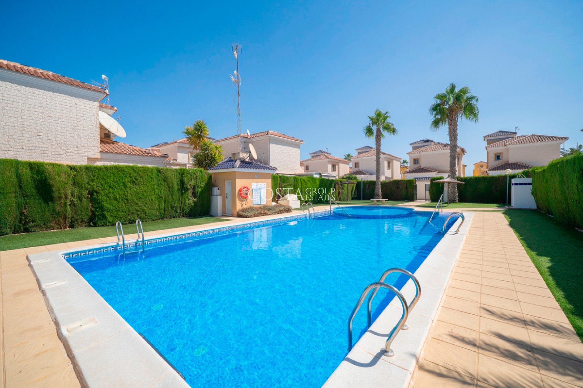 Revente - Maison -
Guardamar del Segura - Guardamar del Segura Centro