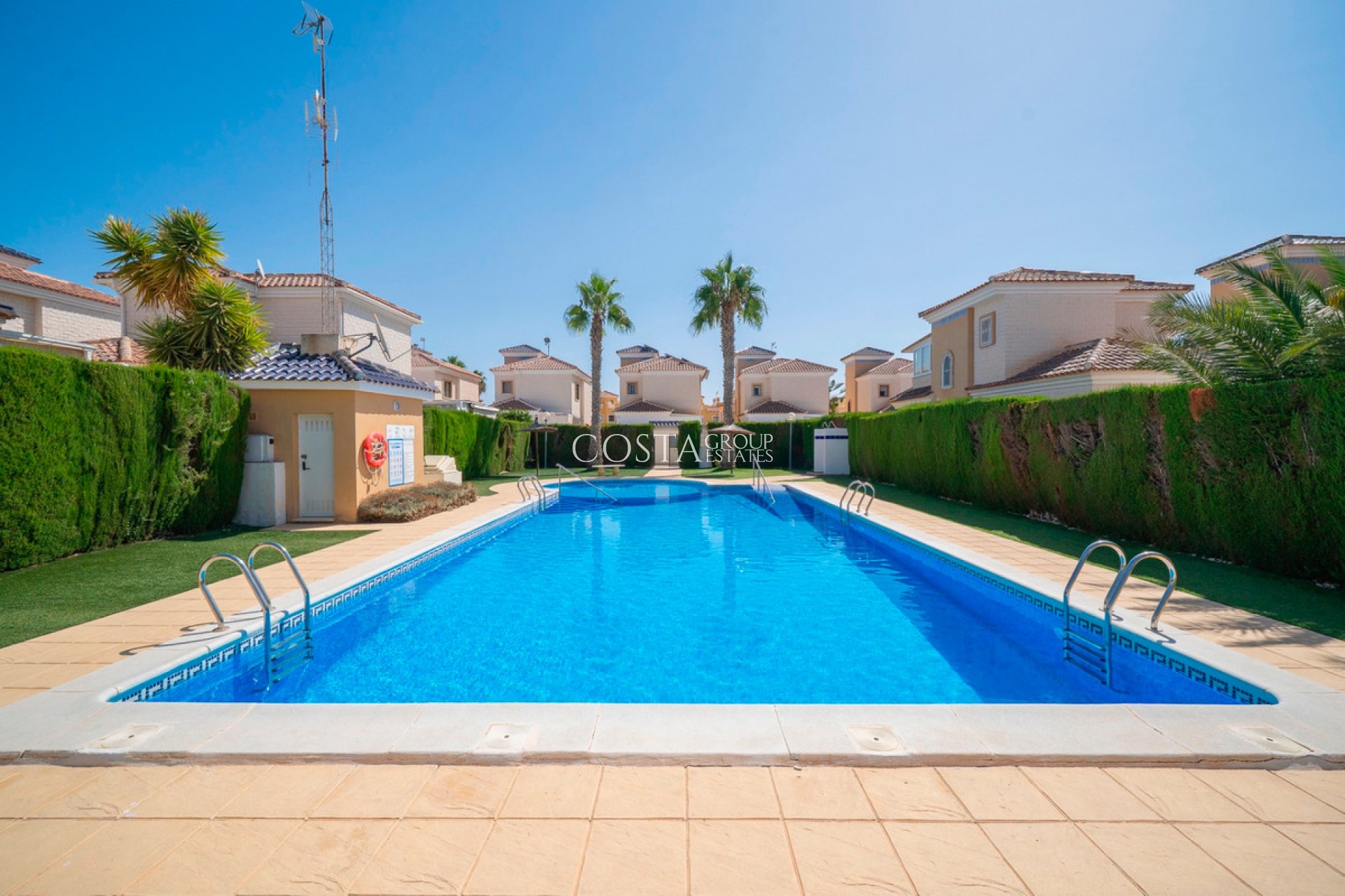 Revente - Maison -
Guardamar del Segura - Guardamar del Segura Centro