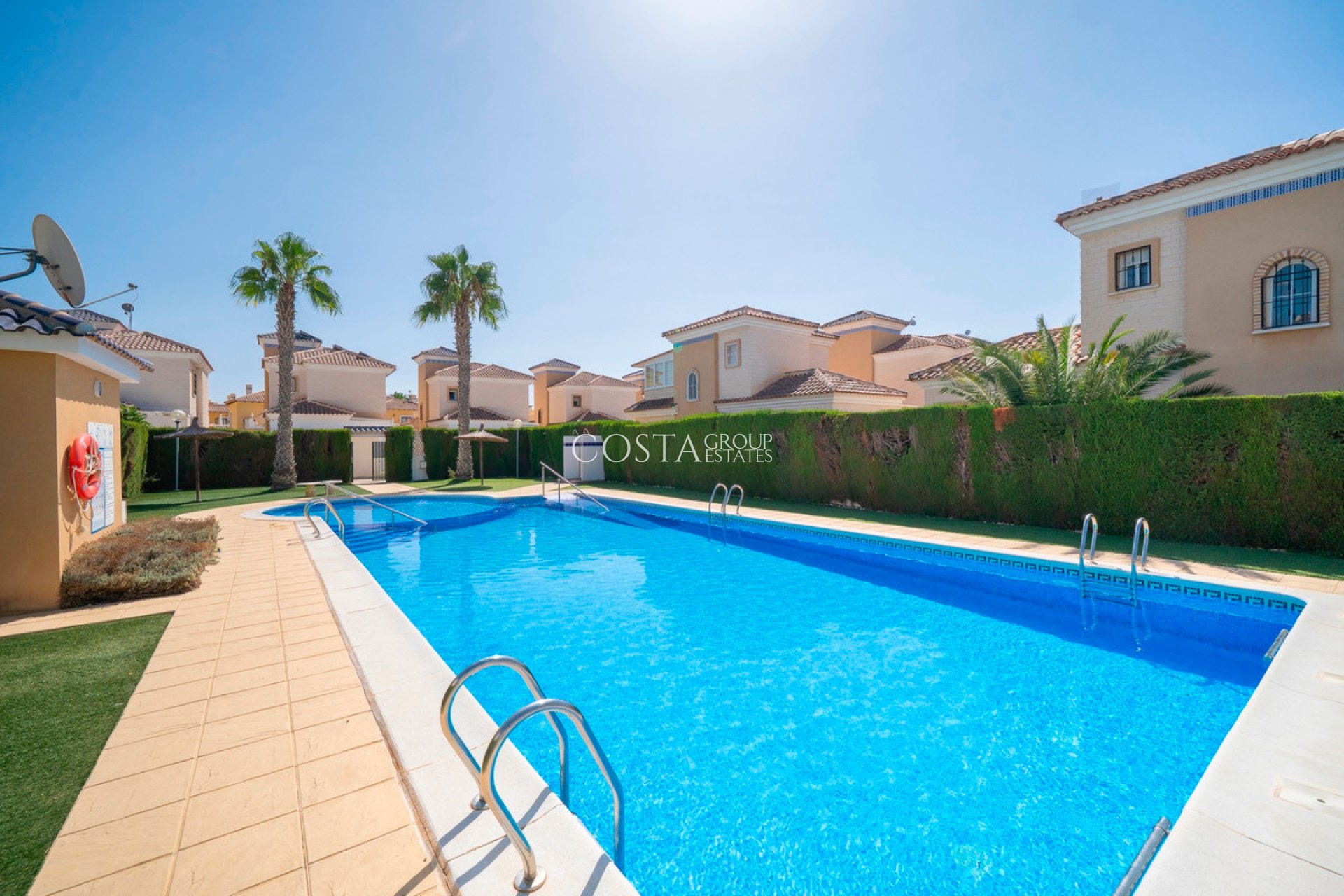 Revente - Maison -
Guardamar del Segura - Guardamar del Segura Centro