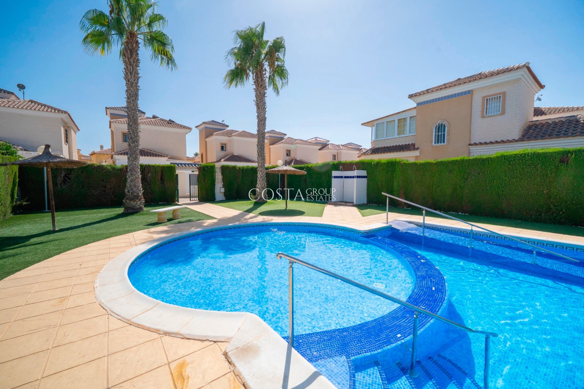 Revente - Maison -
Guardamar del Segura - Guardamar del Segura Centro