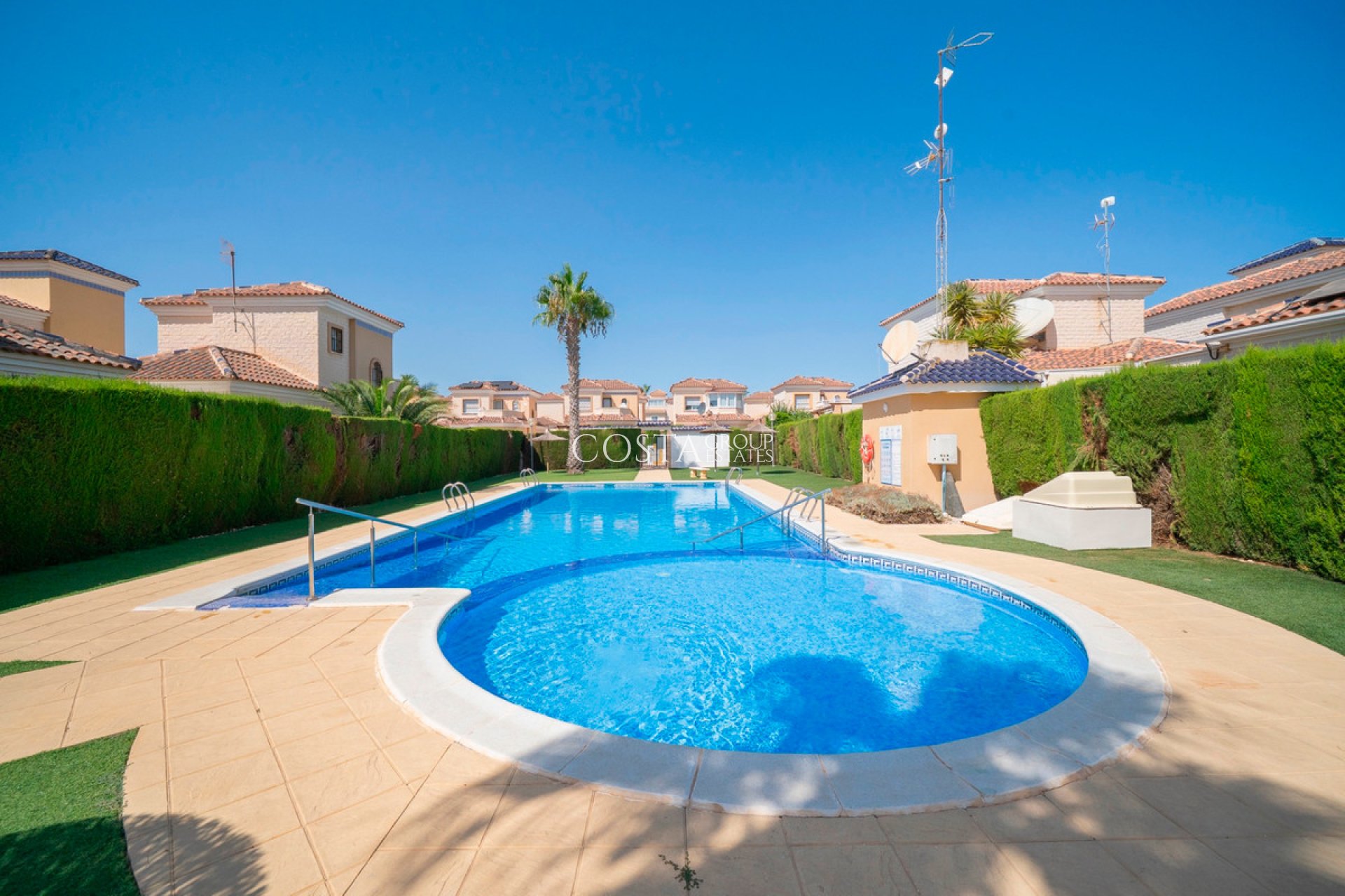 Revente - Maison -
Guardamar del Segura - Guardamar del Segura Centro