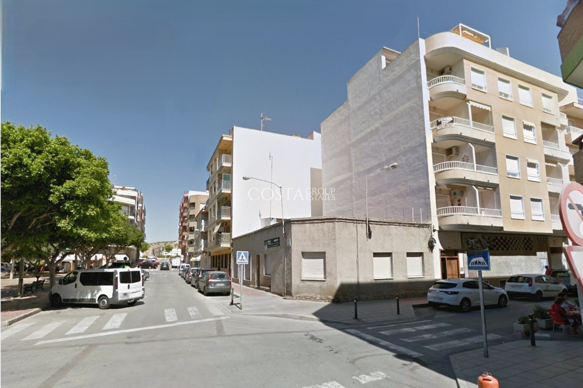 Revente - Maison -
Guardamar del Segura - Guardamar del Segura Centro