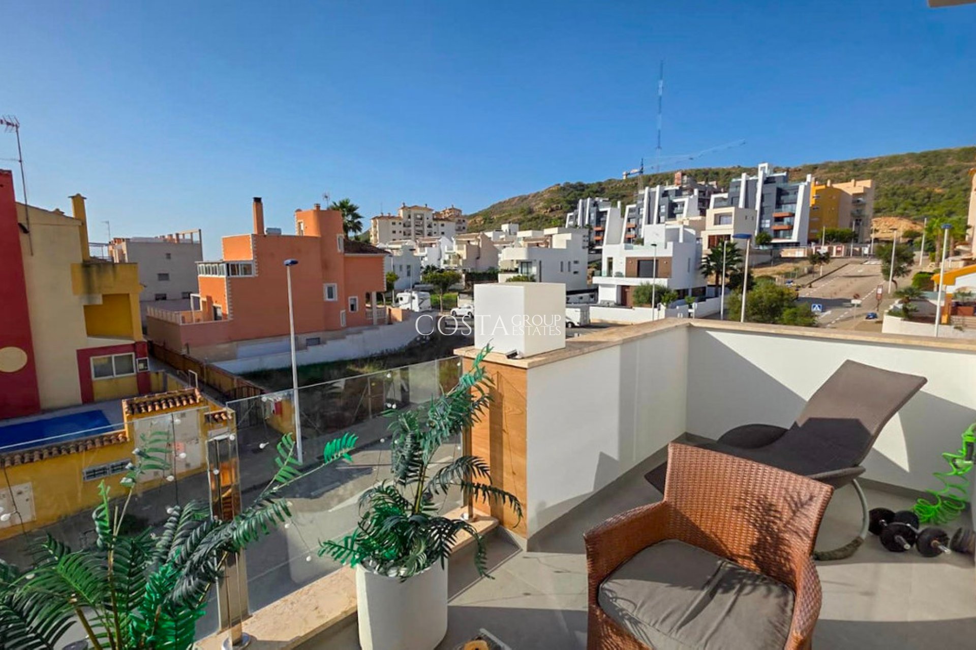 Revente - Maison -
Guardamar del Segura - Guardamar del Segura Centro