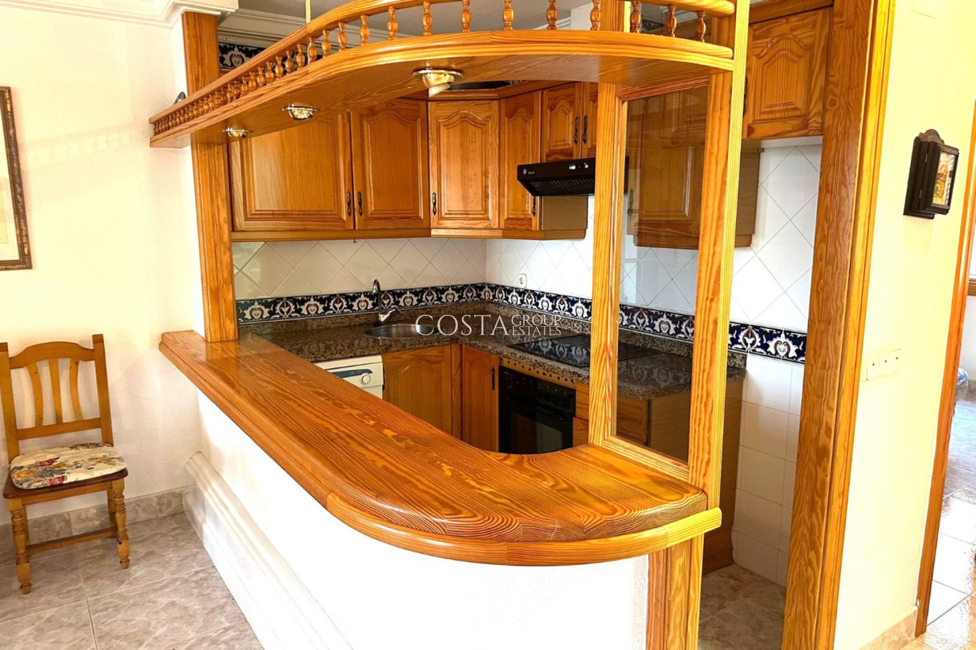 Revente - Maison -
Guardamar del Segura - Guardamar del Segura Centro