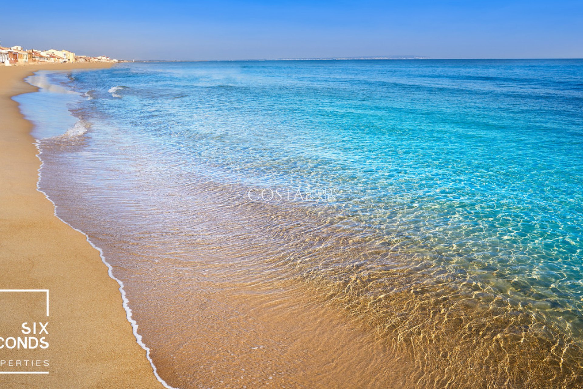 Revente - Maison -
Guardamar del Segura - Guardamar del Segura Centro