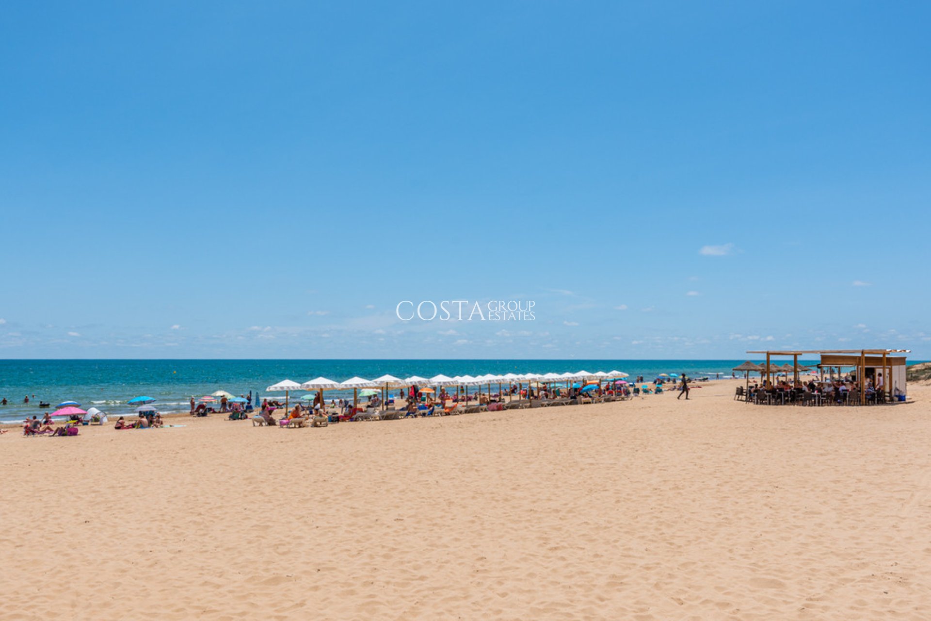 Revente - Maison -
Guardamar del Segura - Guardamar del Segura Centro