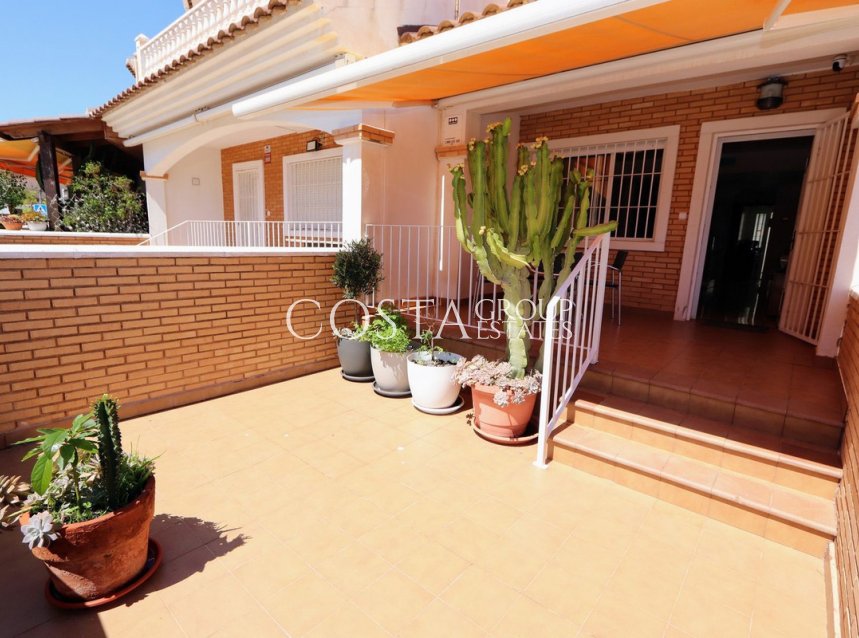Revente - Maison -
Los Alcazares - Los Alcazares Centro