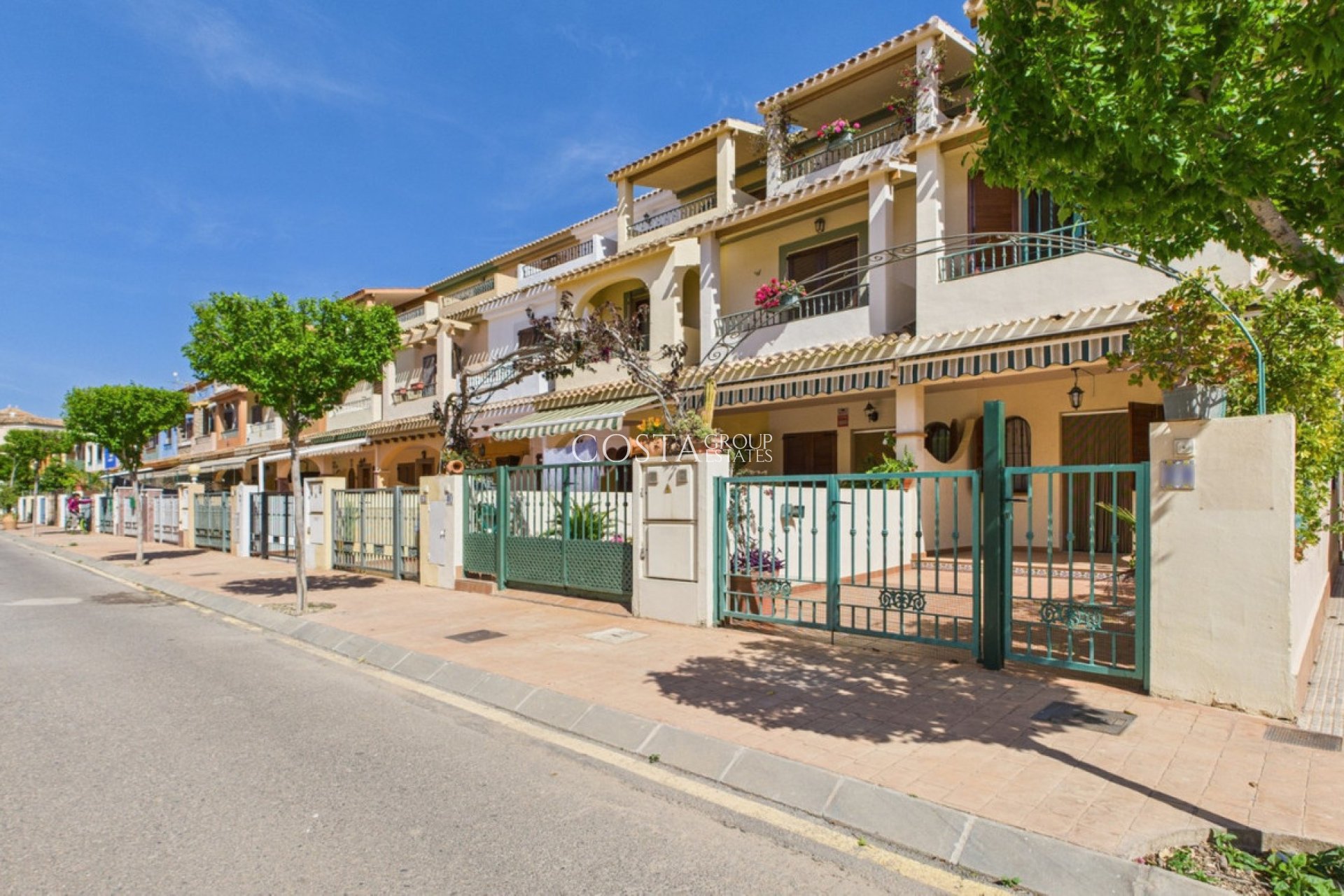 Revente - Maison -
Los Alcazares - Los Alcazares Centro
