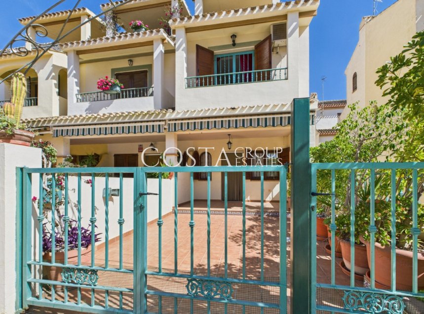 Revente - Maison -
Los Alcazares - Los Alcazares Centro