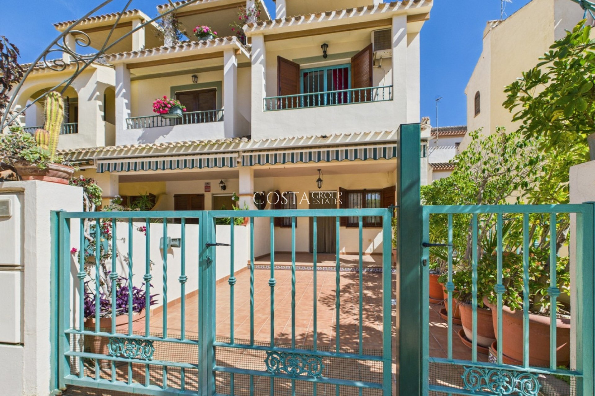 Revente - Maison -
Los Alcazares - Los Alcazares Centro