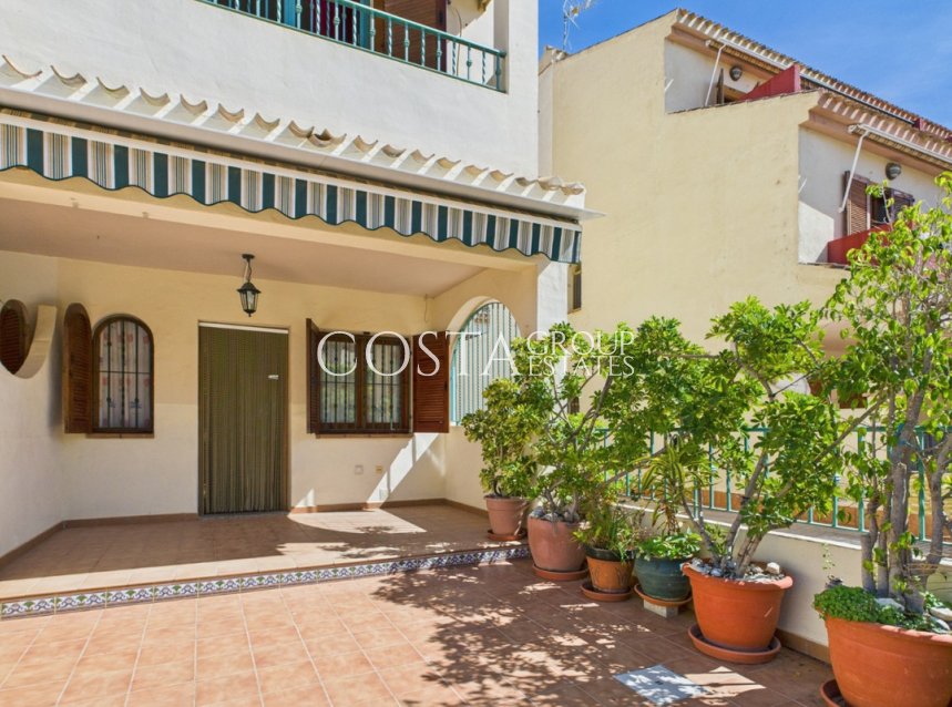 Revente - Maison -
Los Alcazares - Los Alcazares Centro