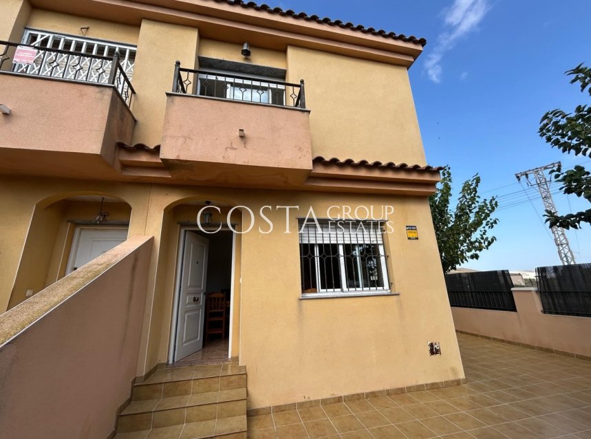 Revente - Maison -
Los Alcazares - Los Alcazares Centro