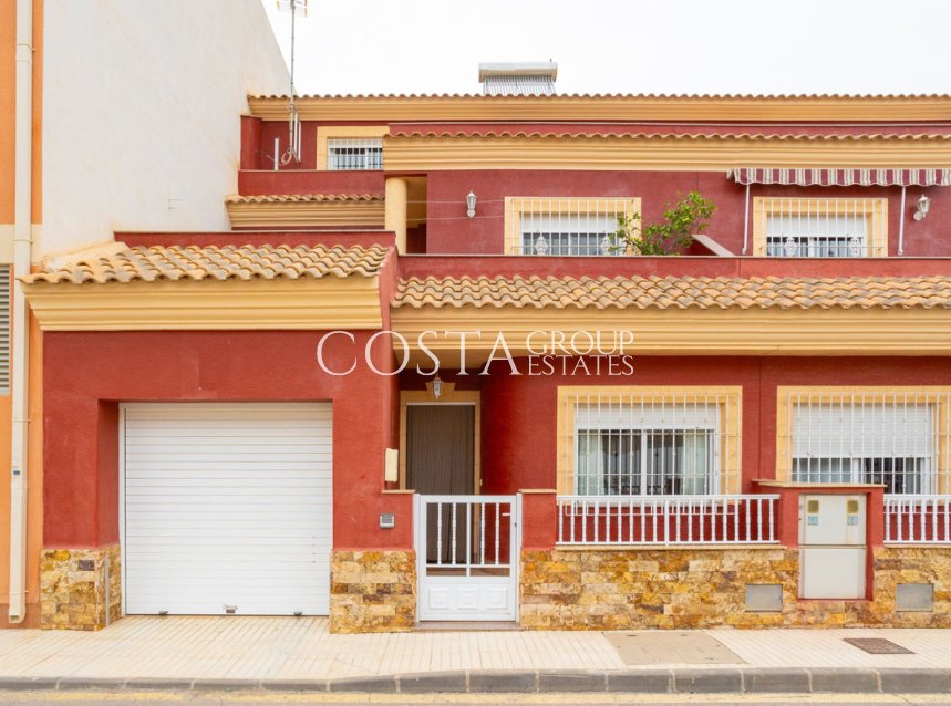 Revente - Maison -
Los Alcazares - Los Alcazares Centro