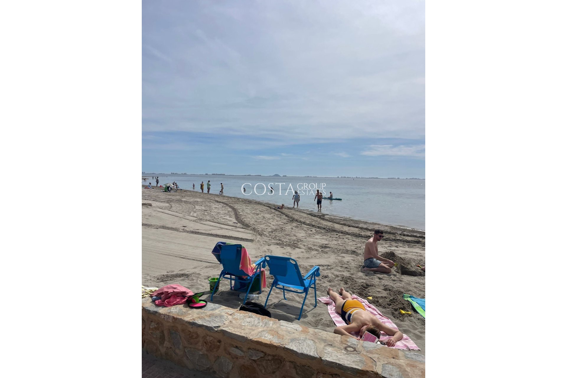 Revente - Maison -
Los Alcazares - Los Alcazares Centro