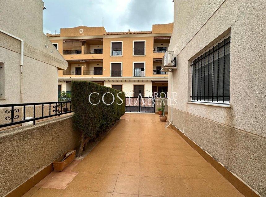 Revente - Maison -
Los Alcazares - Los Alcazares Centro