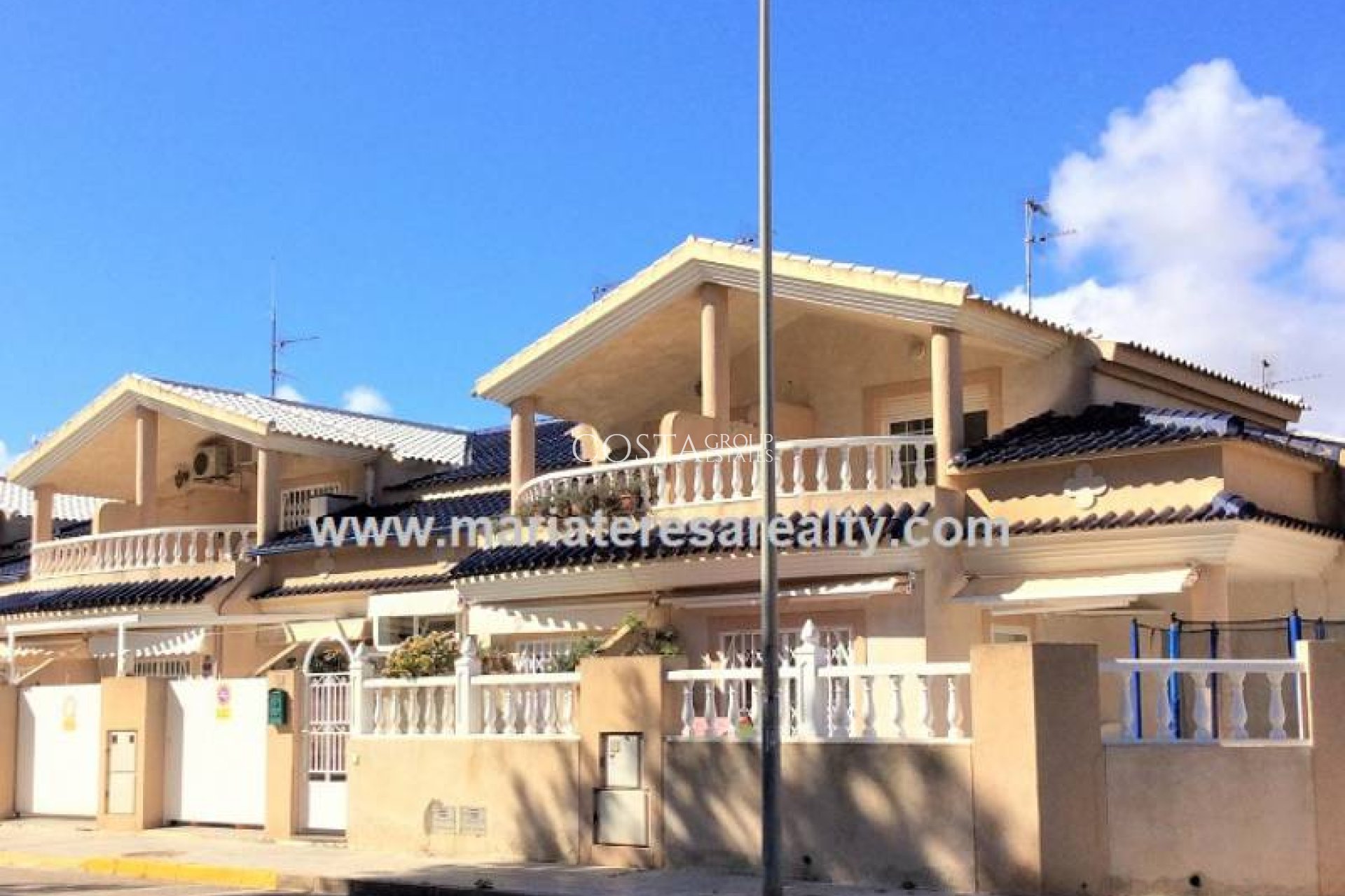 Revente - Maison -
Los Alcazares
