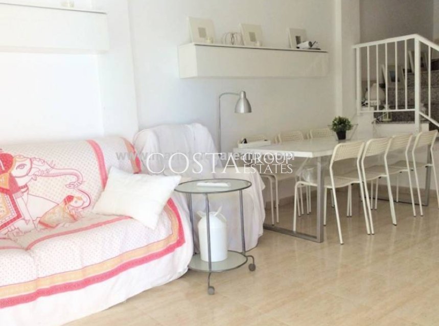 Revente - Maison -
Los Alcazares