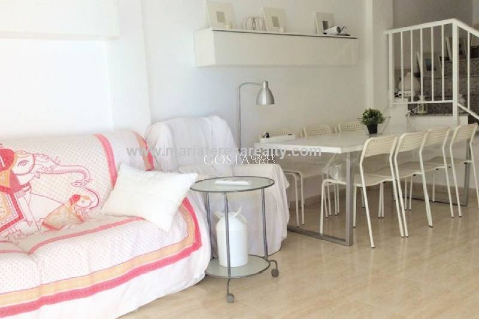Revente - Maison -
Los Alcazares