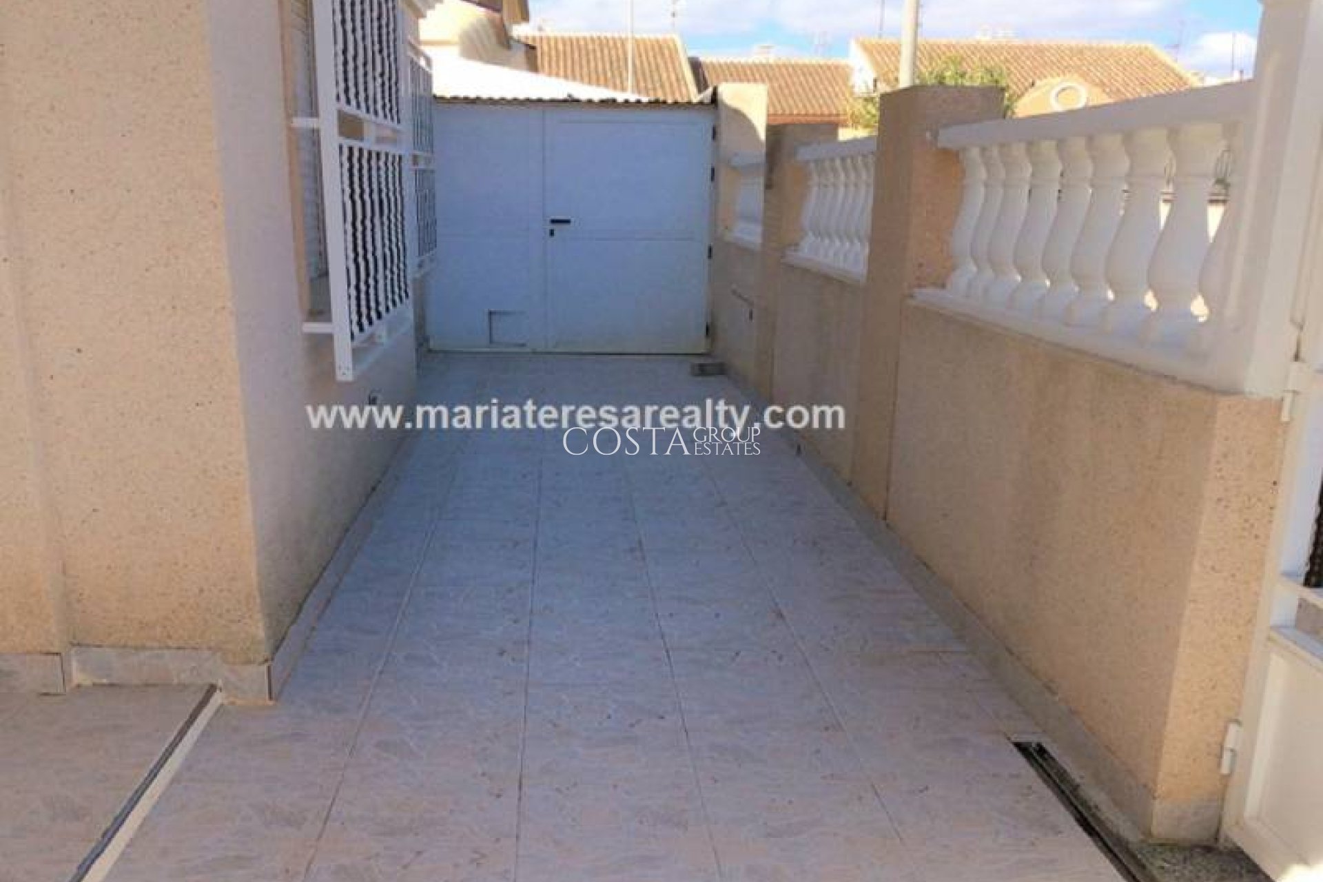 Revente - Maison -
Los Alcazares