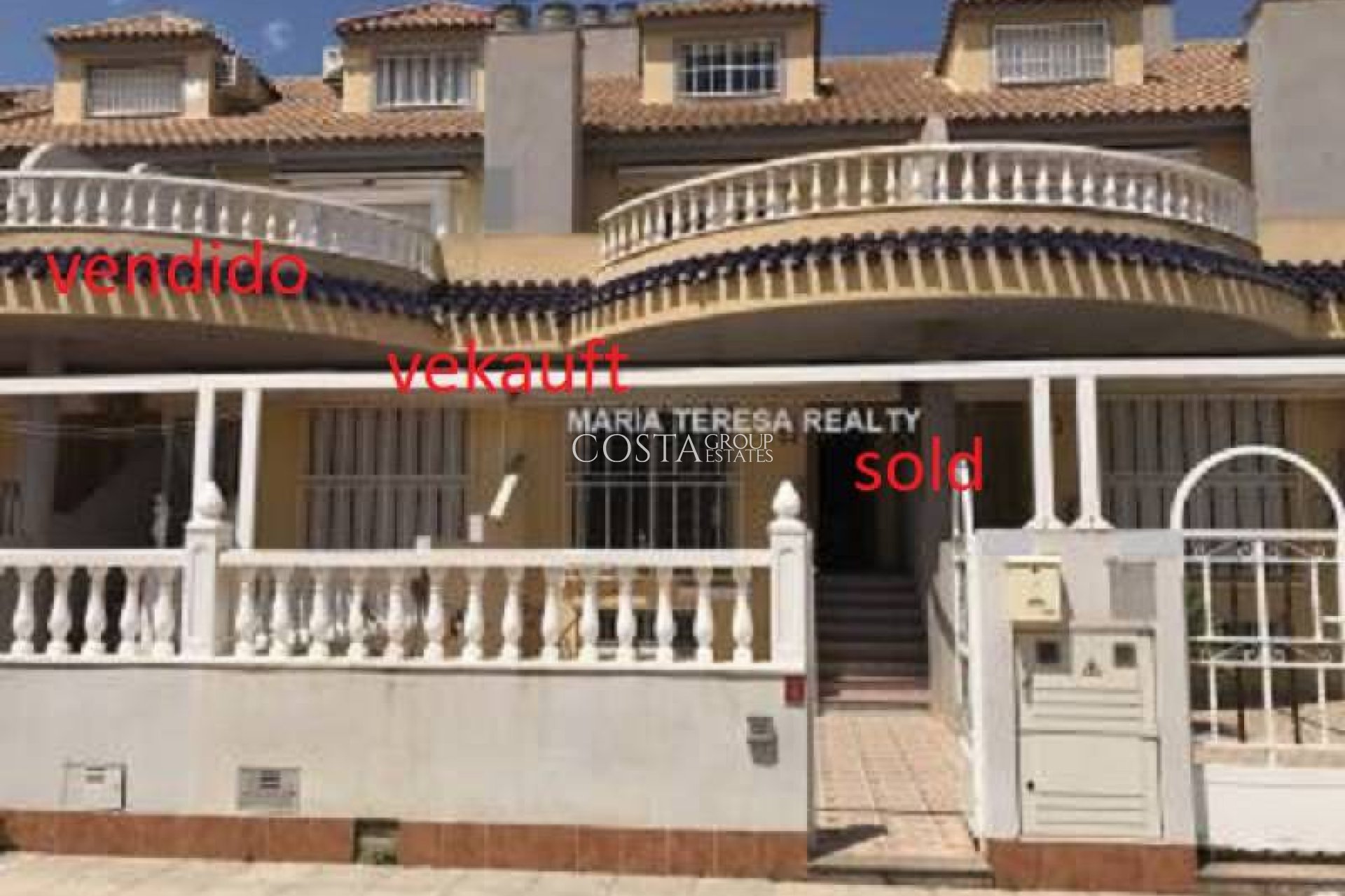 Revente - Maison -
Los Alcazares