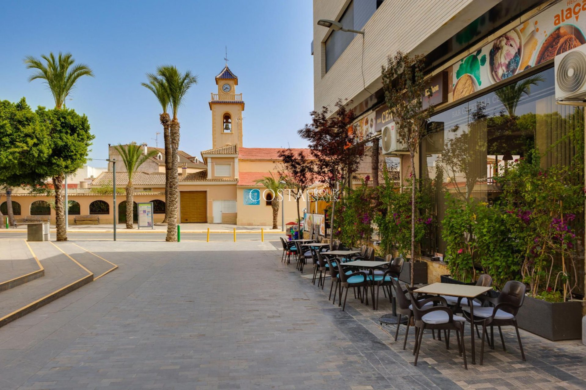 Revente - Maison -
Los Montesinos - Los Montesinos Centro