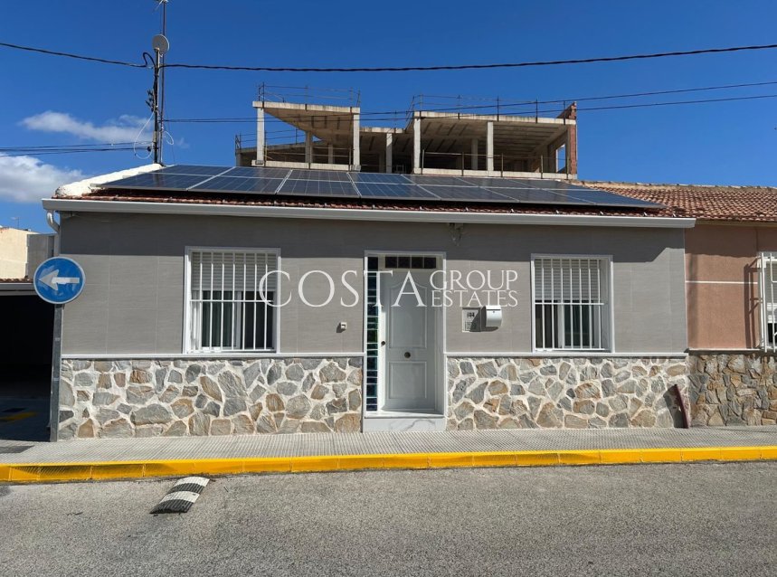 Revente - Maison -
Los Montesinos - Los Montesinos Centro