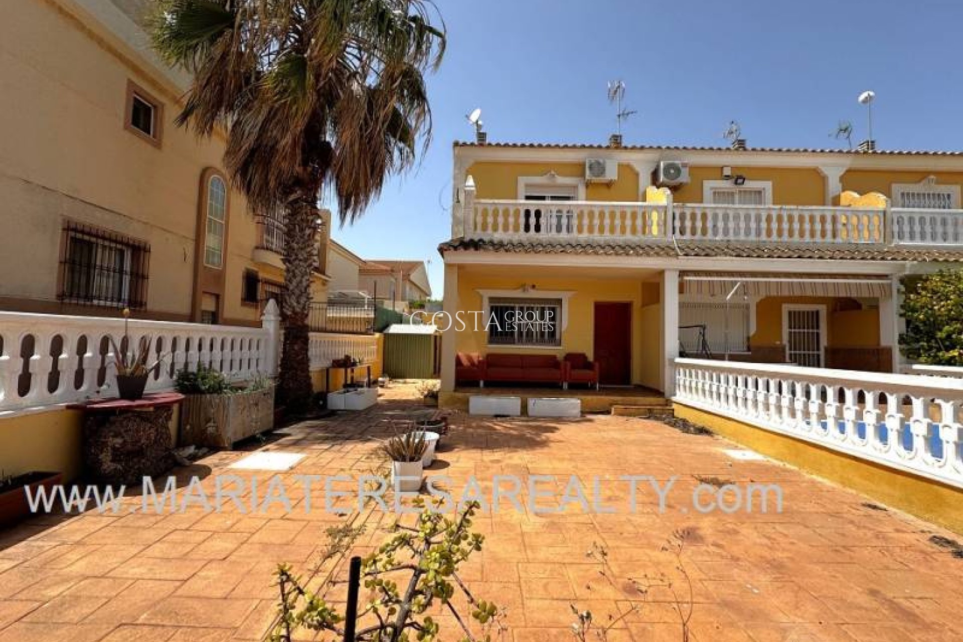 Revente - Maison -
Los Narejos