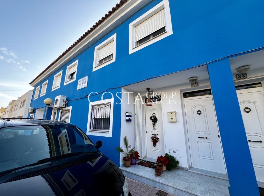 Revente - Maison -
Mazarrón - Bolnuevo
