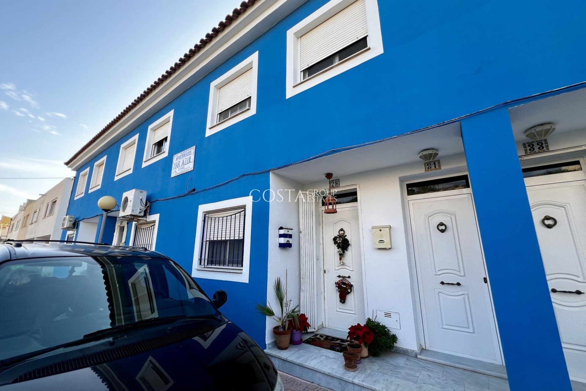 Revente - Maison -
Mazarrón - Bolnuevo