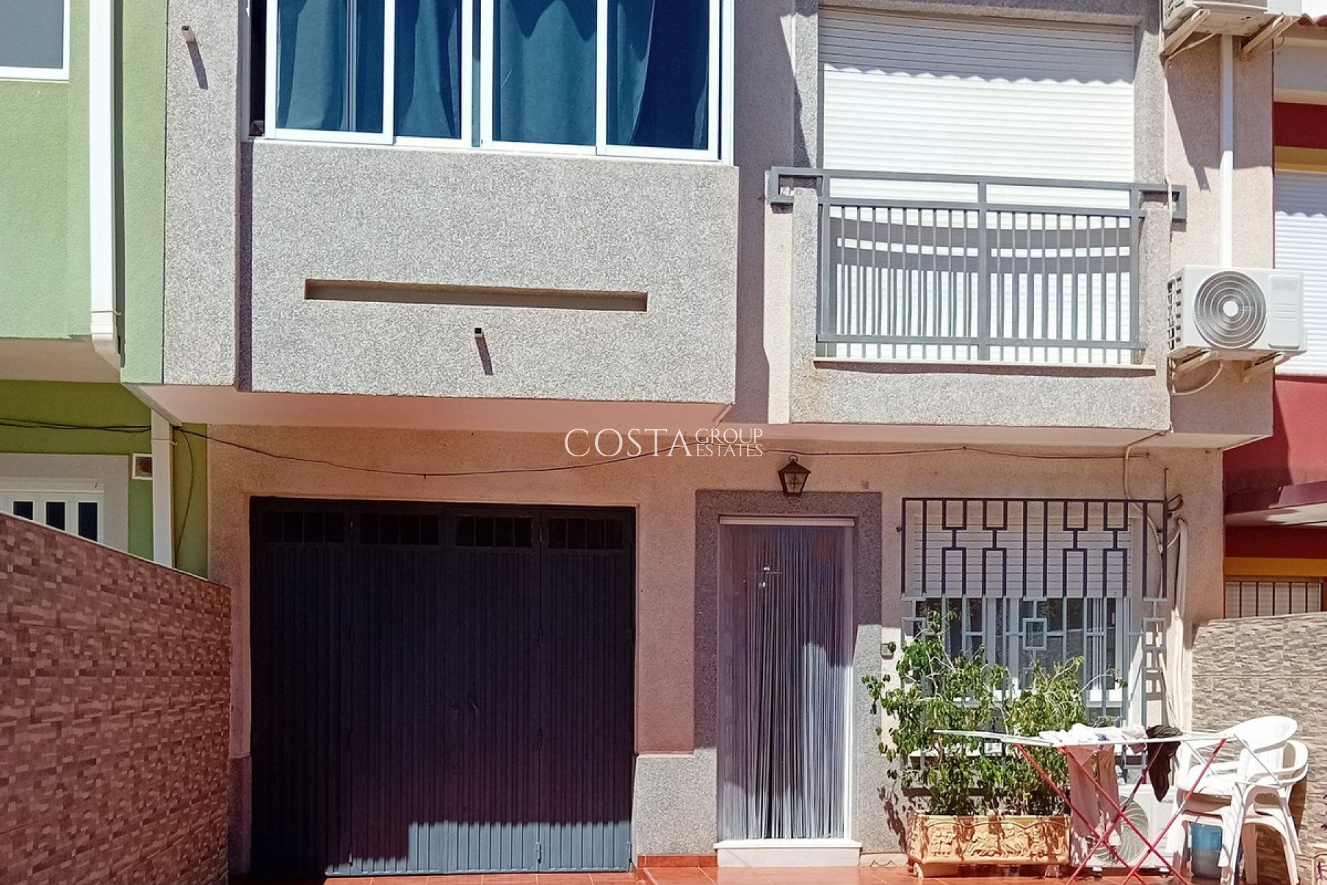 Revente - Maison -
Mazarrón - Mazarrón Centro