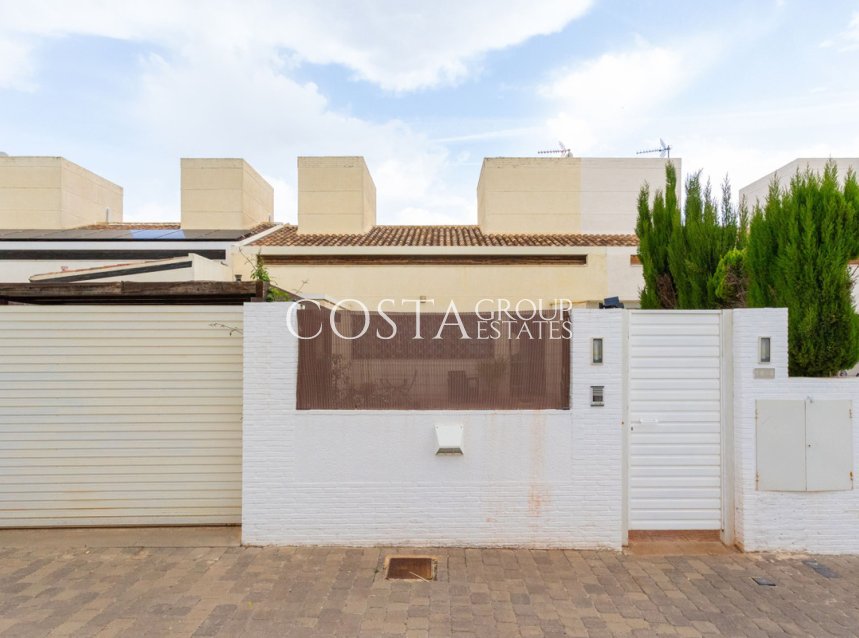 Revente - Maison -
Murcia - Sucina