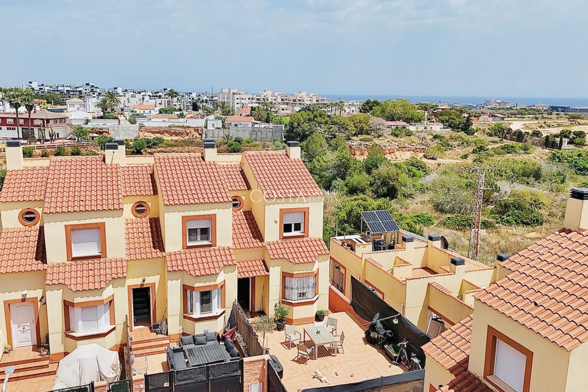 Revente - Maison -
Orihuela - Cabo Roig
