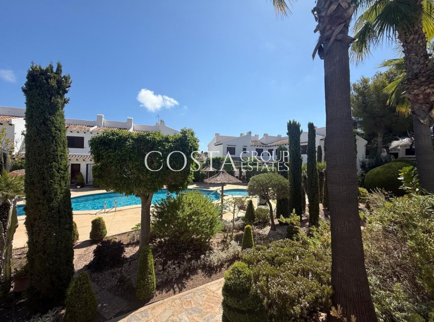 Revente - Maison -
Orihuela - Cabo Roig