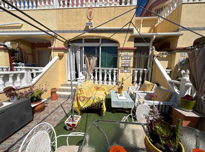 Revente - Maison -
Orihuela - Cabo Roig