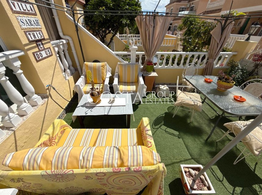 Revente - Maison -
Orihuela - Cabo Roig