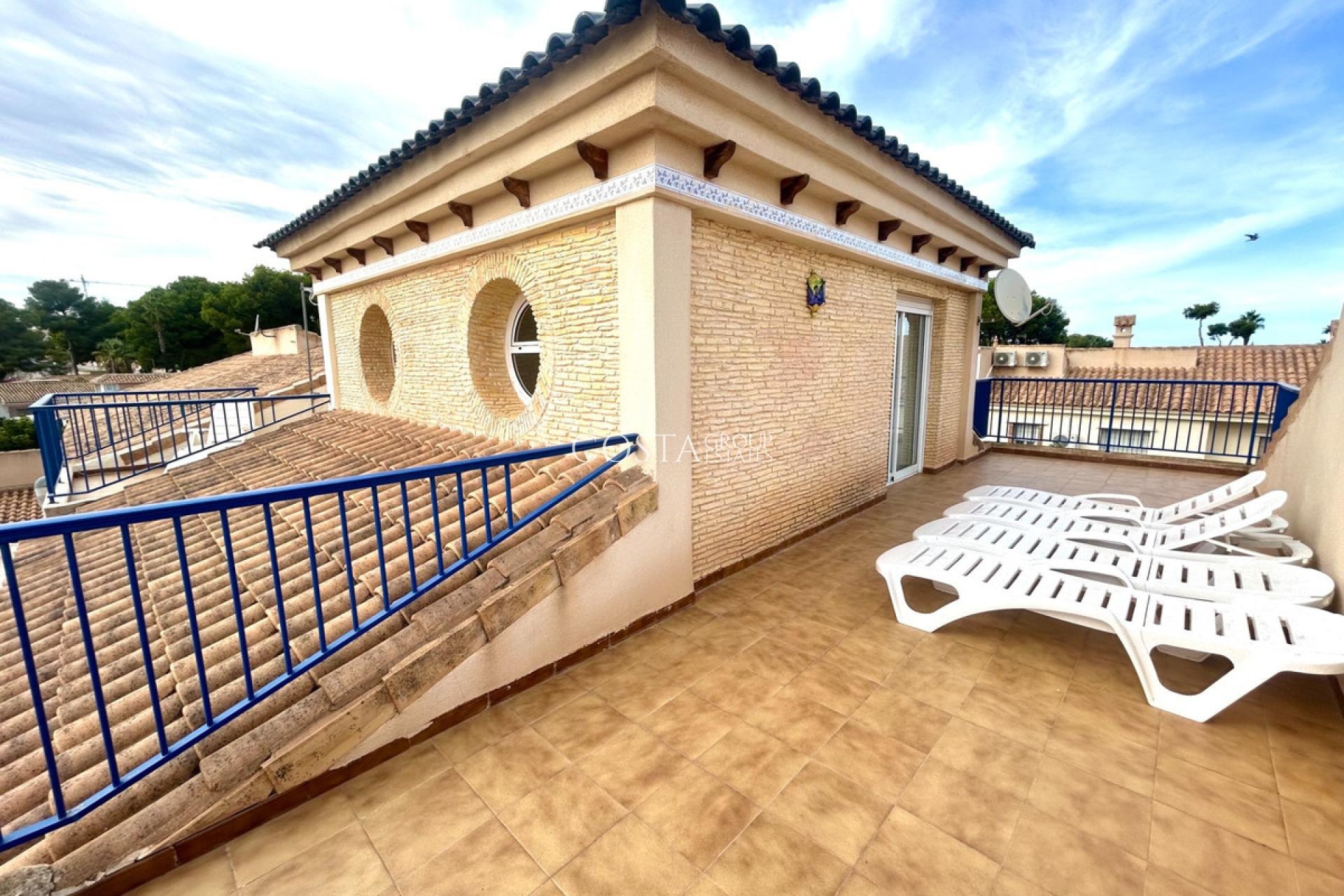 Revente - Maison -
Orihuela - Campoamor