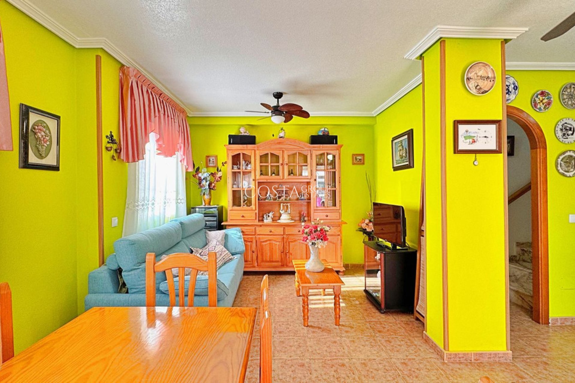 Revente - Maison -
Orihuela Costa - La Campana